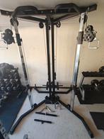 Taurus Cable Pulley FCM Krachtstation/kabelstation, Sport en Fitness, Ophalen, Gebruikt, ., Overige typen