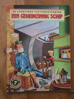 Pinkie Pienter - 07_Een geheimzinnig schip, Gelezen, Ophalen of Verzenden, Eén stripboek