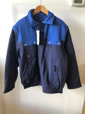 Nieuw! BP werkjas met teddyvoering Maat L XL beschikbaar voor biedingen
