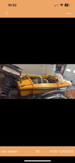 Speedboot met 40 pk, Watersport en Boten, Bootonderdelen, Ophalen of Verzenden, Zo goed als nieuw