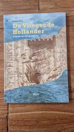 Vliegende Hollander boek - Efteling editie, Ophalen of Verzenden, Nieuw, Reggie Naus