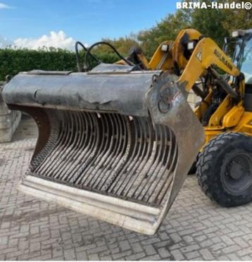 gebruikte degelijk Rotar schudbak passend aan Ahlmann85  beschikbaar voor biedingen