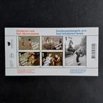 Kinderpostzegels 2014 Laat kinderen leren, Verzenden, Na 1940, Postfris