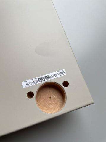 IKEA havstorp beige 40x40 sample keuken kast METOD - afbeelding 2