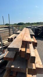 Douglas balken 6x17x270/400/500 €4 pm, Ophalen, Zo goed als nieuw, 250 cm of meer, Balken