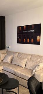 Glas schilderij, Ophalen