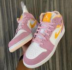 Nike Air Jordan 1 Mid Arctic Pink 37.5 38.5, Nieuw, Jordan, Ophalen of Verzenden, Roze