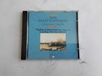 the masterworks vol. 01 - vivaldi violin concertos, Ophalen of Verzenden, Barok, Zo goed als nieuw, Orkest of Ballet