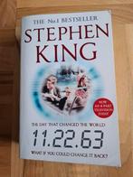 Stephen King 11.22.63, Ophalen of Verzenden, Gelezen, Stephen King