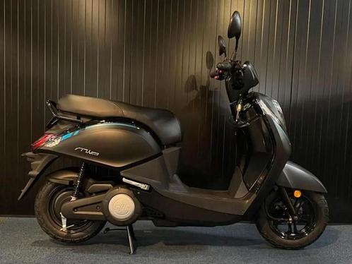 SYM MIO (bj 2025), Fietsen en Brommers, Scooters | SYM, Nieuw, Mio, Maximaal 45 km/u, Elektrisch