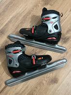 Nijdam verstelbare schaatsen maat 38-41, Sport en Fitness, Schaatsen, Ophalen of Verzenden, Gebruikt, Noren, Nijdam