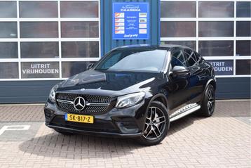 Mercedes-Benz GLC Coupé 250 d 4MATIC Edition 1 AMG beschikbaar voor biedingen