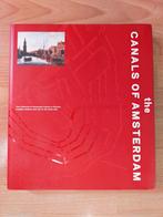 The Canals of Amsterdam (hardcover, 1991, als nieuw), Boeken, Ophalen of Verzenden, Zo goed als nieuw