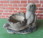 Betonnen Beeld Betonnen Bloembak decoratie, Antiek en Kunst, Ophalen