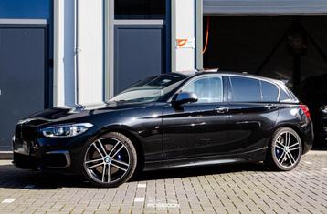 BMW 1-serie M140i High Executive SCHUIFDAK | ALCANTARA | M S beschikbaar voor biedingen