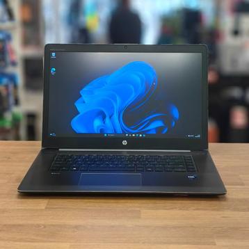 HP Zbook G3 Intel Core i7 256GB 32GB Windows 11 beschikbaar voor biedingen