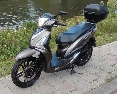 Sym Symphony ST 50, Fietsen en Brommers, Scooters | SYM, Gebruikt, Overige modellen, Maximaal 45 km/u, Benzine, Ophalen