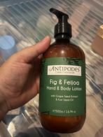 Antipodes hand en bodylotion, Verzenden, Nieuw, Bodylotion, Crème of Olie
