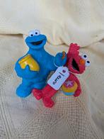 Sesamstraat poppetjes, Ophalen of Verzenden, Gebruikt, Jongen of Meisje