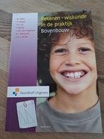 Lianne de Vet: Rekenen - wiskunde in de praktijk Bovenbouw, Ophalen of Verzenden, Zo goed als nieuw, Lianne de Vet; Martine den Engelsen; Wil Oonk; Annette Markus...