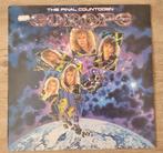 Lp Europe - The final countdown, Cd's en Dvd's, Vinyl | Rock, Ophalen of Verzenden, Gebruikt, Poprock
