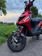 Piaggio Zip 80cc Malossi (2021), Fietsen en Brommers, Scooters | Piaggio, Ophalen, Zip, Zo goed als nieuw, 80 cc