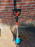 Gardena Grastrimmer - Elektrisch - Gebruikt, Tuin en Terras, Grastrimmers, Ophalen, Gebruikt, Minder dan 10 cm, Elektrisch