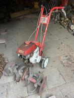 Grond frees / grondbewerker, Ophalen, Gebruikt