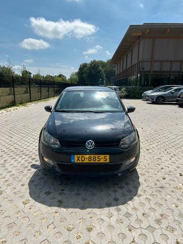 Volkswagen 2010 Zwart beschikbaar voor biedingen