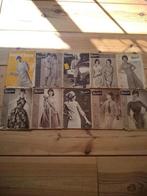 10 Marion tijdschriften van 1950- en 1960-er jaren, Ophalen of Verzenden, Gebruikt, Vrouw, Marion