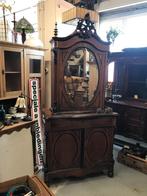 Antiek sier meubel, Huis en Inrichting, Kasten | Buffetkasten, Ophalen, 100 tot 150 cm, Met lade(s), Minder dan 100 cm