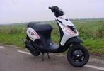 Piaggio zip sp h2o stickerset rood origineel., Ophalen of Verzenden, Zo goed als nieuw