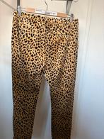 Scotch & Soda Broek - Maat XS - Luipaardprint, Kleding | Dames, Broeken en Pantalons, Ophalen, Zo goed als nieuw, Maat 34 (XS) of kleiner
