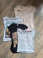 Doos vol positie kleding+Zomerjas+Badpak, Maat 38/40 (M), Zo goed als nieuw, Ophalen