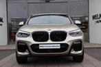 BMW X4 xDrive30i High Executive M Sport Automaat / Panoramad, Auto's, BMW, 1998 cc, Gebruikt, 4 cilinders, Beige