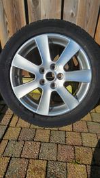 Renault, 215/50 17 inch, winterbanden, Auto-onderdelen, Banden en Velgen, 215 mm, 17 inch, Velg(en), Gebruikt