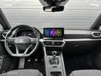 Seat Leon 1.5 TSI FR Launch Edition VOL! CLIMA*CARPLAY*ACC, Voorwielaandrijving, 4 cilinders, Leon, Bedrijf