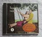 CD - Toppers van toen 1 (16 tracks, Platters, Carl Perkins), Ophalen of Verzenden