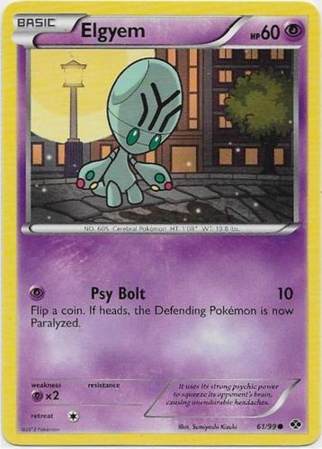 Next Destinies,  Elgyem [common] 61/99 beschikbaar voor biedingen