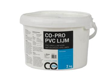 Co pro pvc lijm traprenovatie beschikbaar voor biedingen