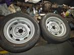 Volvo verbrede wielen velgen Amazon PV544, Ophalen, Gebruikt