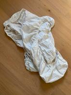 2x Wehkamp Ledikant Hoeslaken - Nieuw - incl verzenden, Eenpersoons, Nieuw, Ophalen of Verzenden, Wit