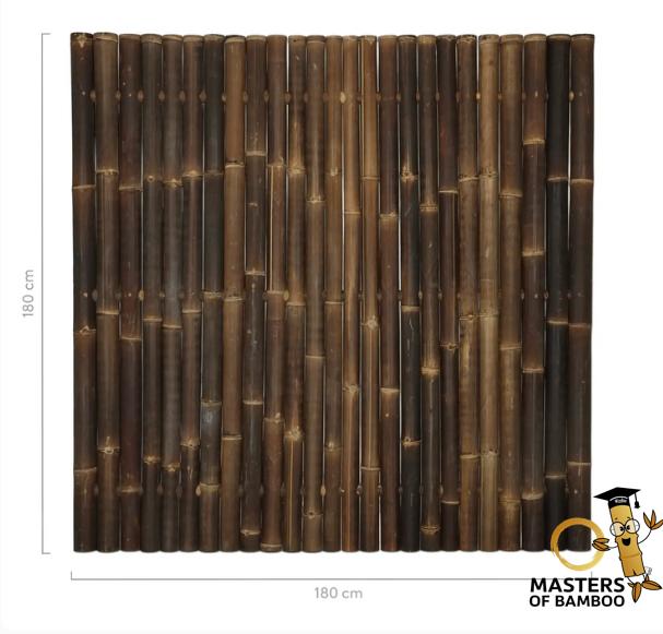 Bamboe schuttingen alle soorten Gegarandeerd  Laagste prijs!, Overige materialen, 1 tot 2 meter, 6 meter of meer, Nieuw