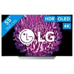 Topmodel 55 inch LG OLED55C7V 120hz ultra HD smart tv, Ophalen of Verzenden, Zo goed als nieuw, Ultra HD (4K)