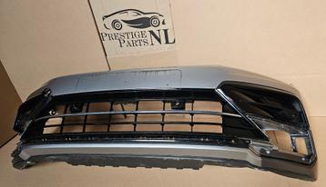 Voorbumper VW Tiguan 5NA R-line 6xPDC ORGINEEL BUMPER RLINE beschikbaar voor biedingen