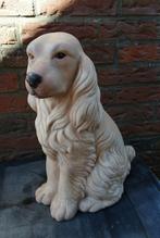 hond van keramiek om zelf te beschilderen, Hobby en Vrije tijd, Schilderen, Ophalen of Verzenden, Nieuw, Overige typen