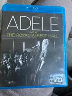 Adele - Live at the Royal Albert Hall Blu-ray, Alle leeftijden, Ophalen, Zo goed als nieuw, Muziek en Concerten