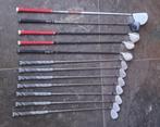 Golfset Callaway / Taylormade dames rechtshandig, Ophalen, Gebruikt, Set, Callaway