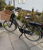 Cortina E-U4, elektrische damesfiets, accu upgrade, garantie, Ophalen, Zo goed als nieuw, Cortina, 50 km per accu of meer