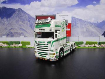Wsi 01-3394 Scania Streamline Topline 6x2 , Per Hendriksen  beschikbaar voor biedingen
